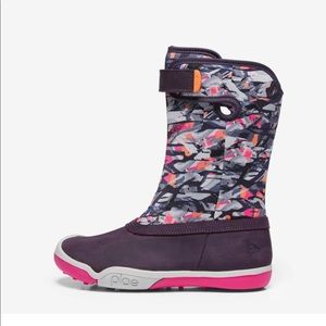 PLAE Thandi WP waterproof kids boots 12.5